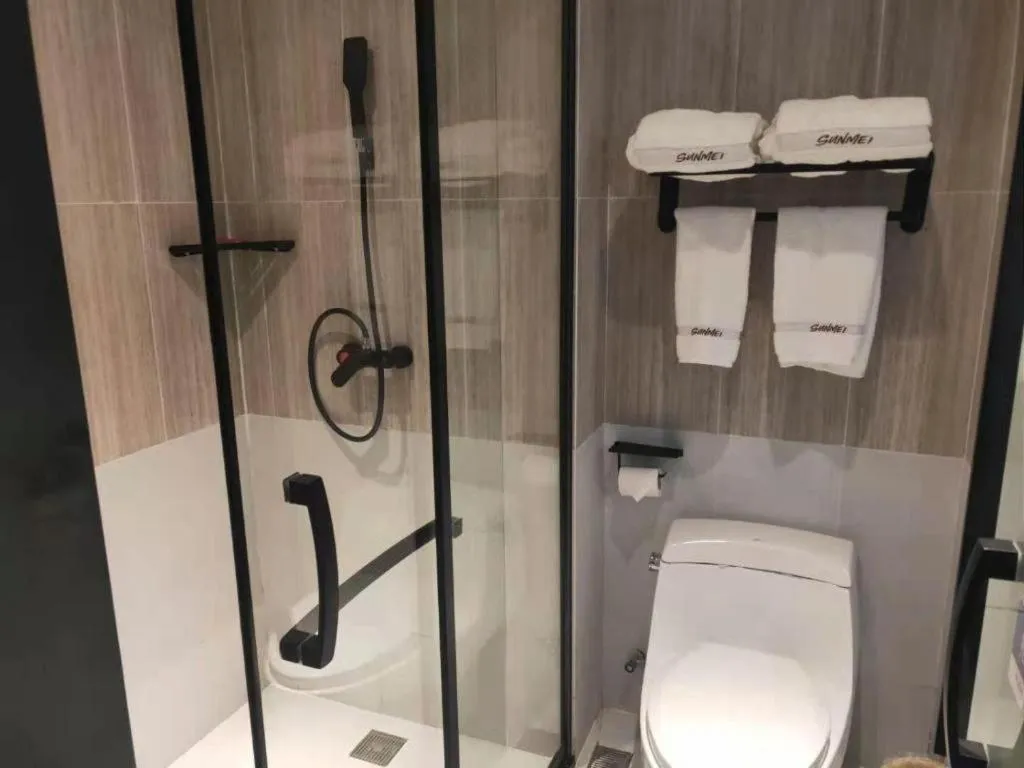 Thank Inn Jiangxi Nanchang Anyi County Fenghuangshan Industrial Park