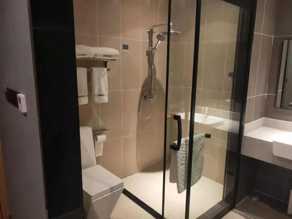 Thank Inn Jiangxi Nanchang Anyi County Fenghuangshan Industrial Park