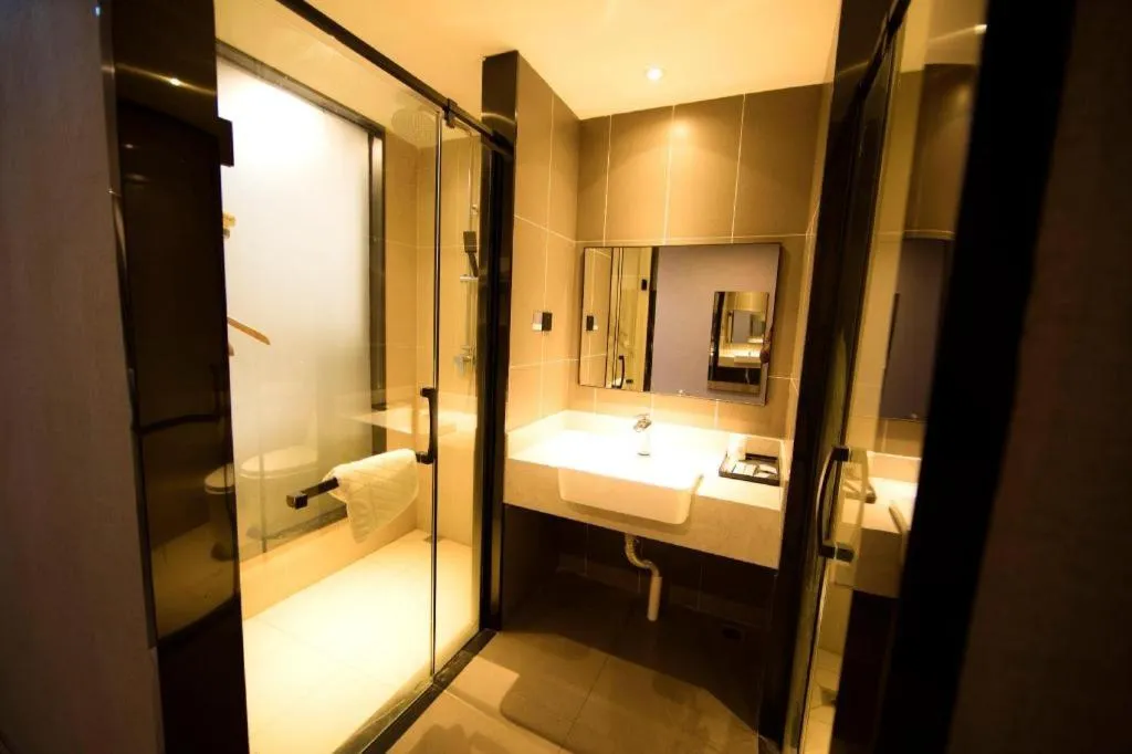 Thank Inn Jiangxi Nanchang Anyi County Fenghuangshan Industrial Park