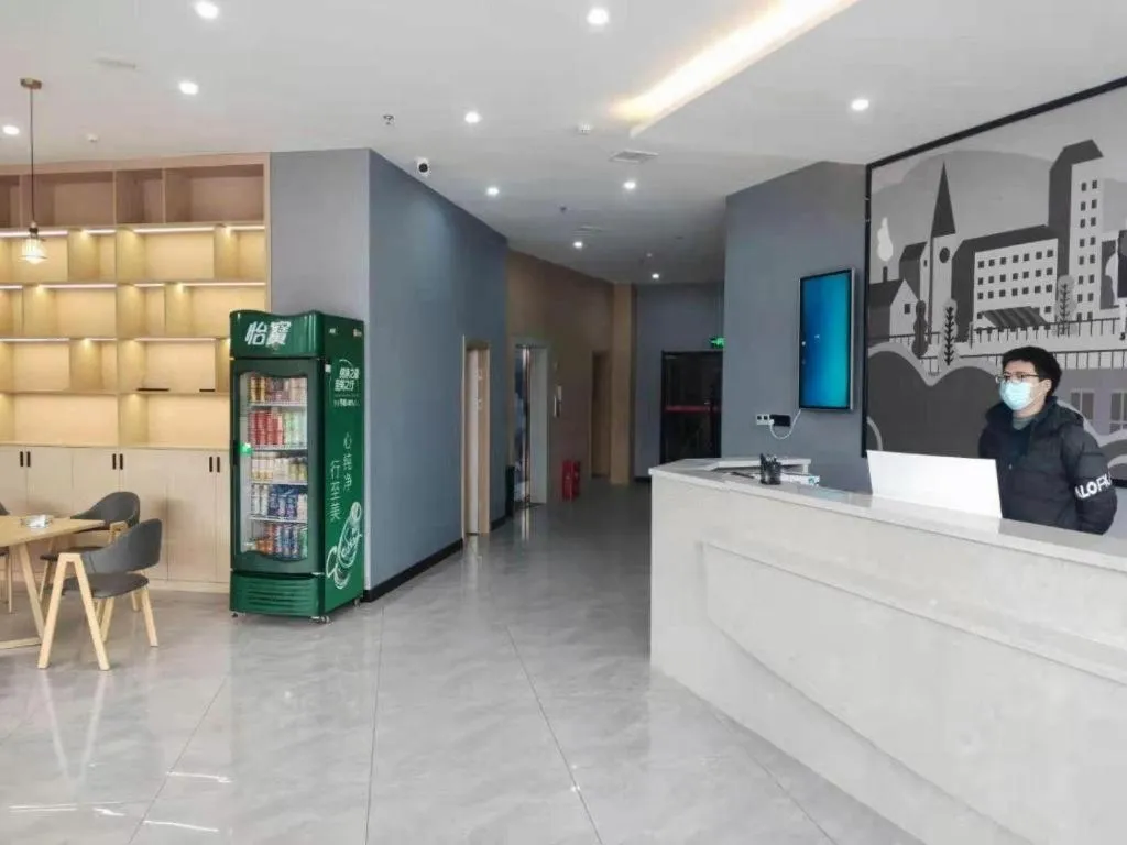 Thank Inn Jiangxi Nanchang Anyi County Fenghuangshan Industrial Park