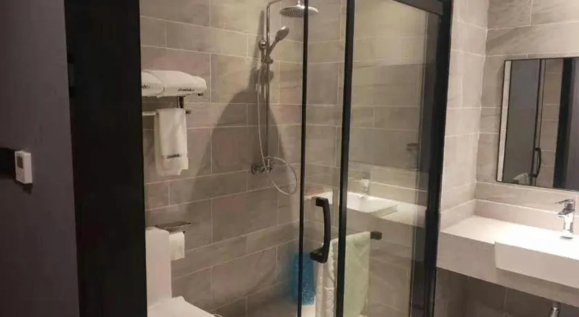 Thank Inn Jiangxi Nanchang Anyi County Fenghuangshan Industrial Park