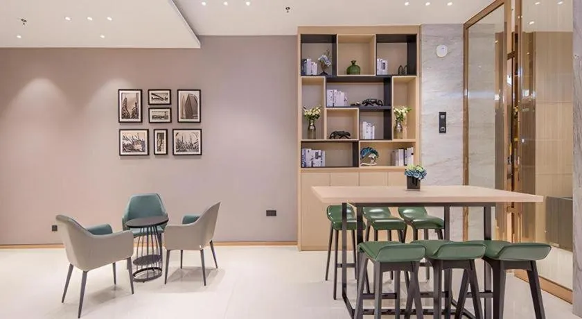 City Comfort Inn Wuzhou Xijiang Thrid Bridge