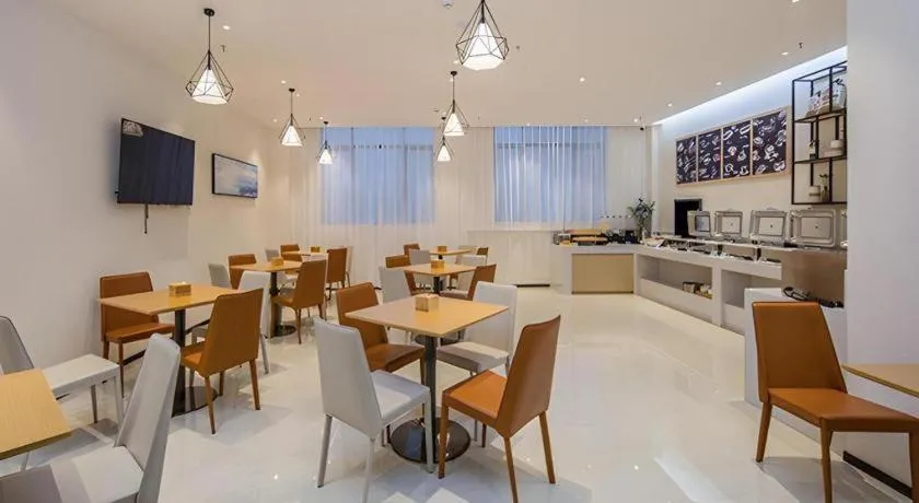 City Comfort Inn Wuzhou Xijiang Thrid Bridge