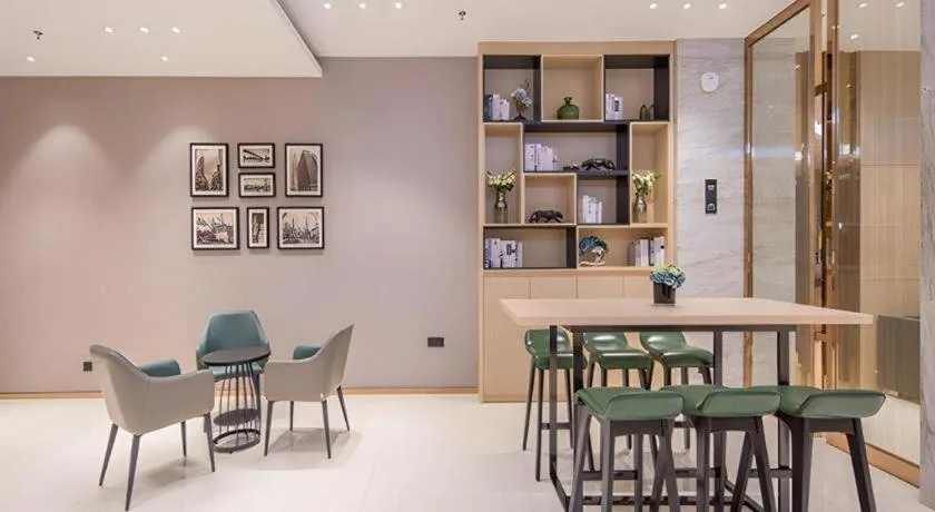 City Comfort Inn Wuzhou Xijiang Thrid Bridge