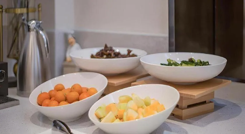 City Comfort Inn Wuzhou Xijiang Thrid Bridge