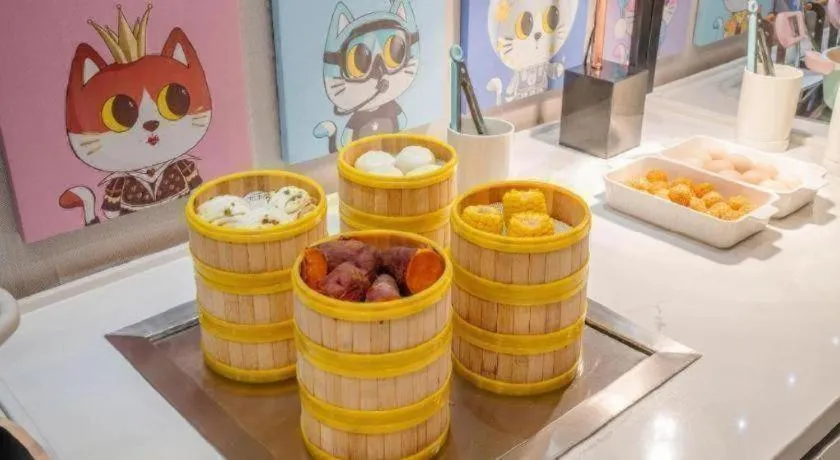 City Comfort Inn Yunfu Xinxing Juncheng Plaza