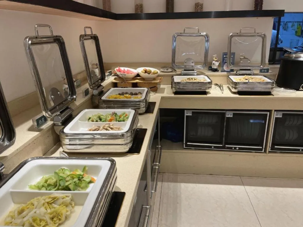 City Comfort Inn Yunfu Xinxing Juncheng Plaza