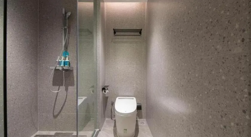 City Comfort Inn Yunfu Xinxing Juncheng Plaza