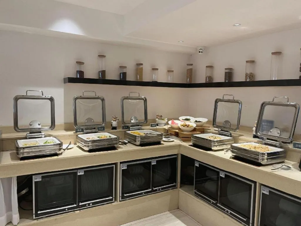 City Comfort Inn Yunfu Xinxing Juncheng Plaza