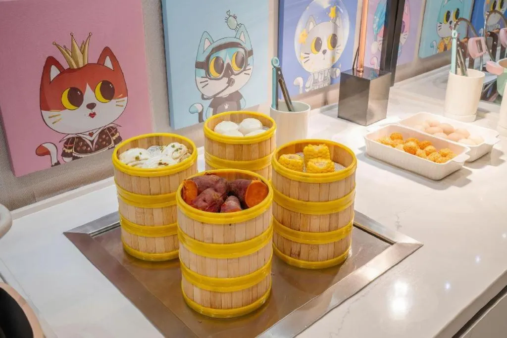 City Comfort Inn Yunfu Xinxing Juncheng Plaza