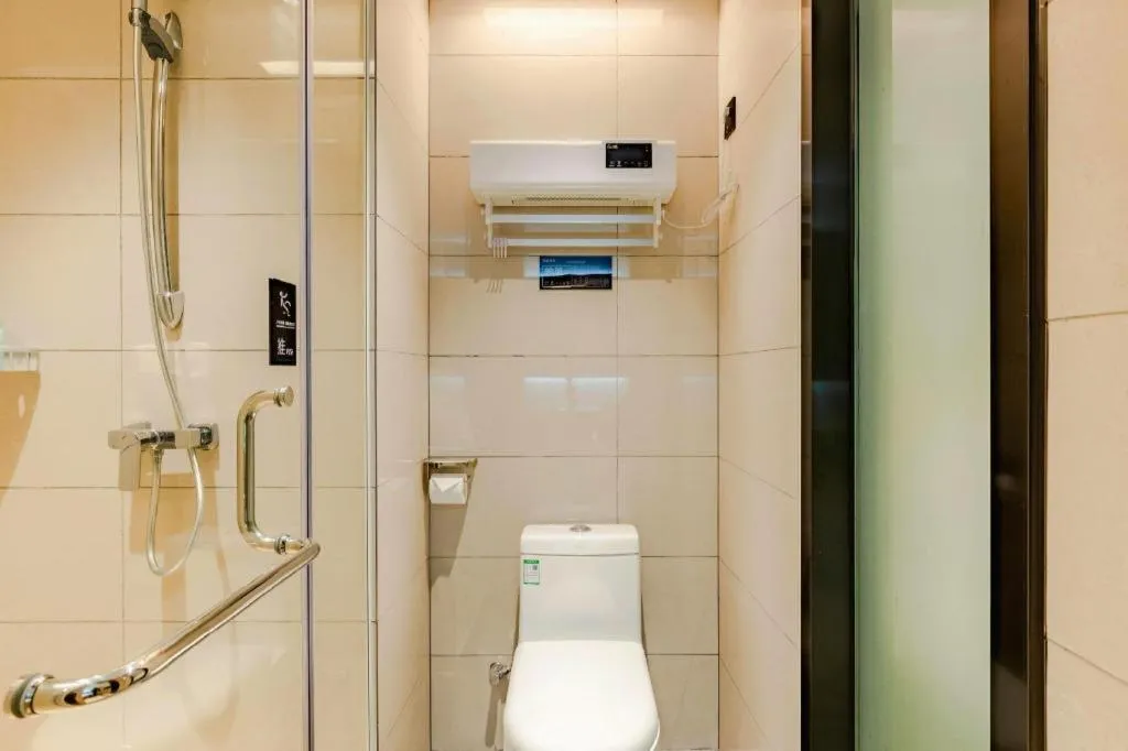 City Comfort Inn Yunfu Xinxing Juncheng Plaza