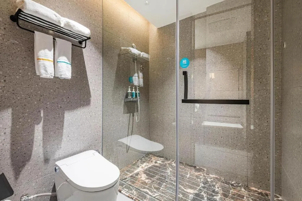 City Comfort Inn Yunfu Xinxing Juncheng Plaza