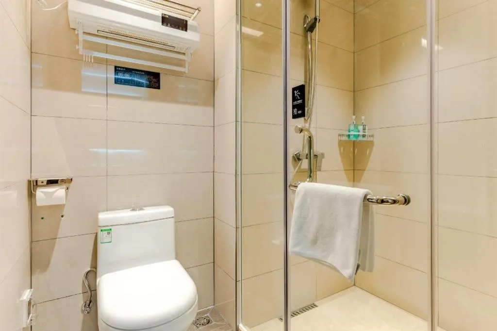 City Comfort Inn Yunfu Xinxing Juncheng Plaza
