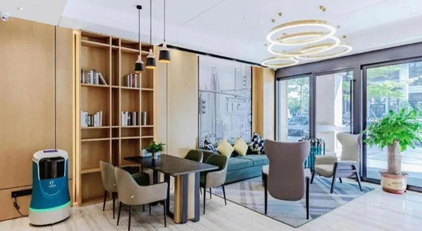 City Comfort Inn Yunfu Xinxing Juncheng Plaza