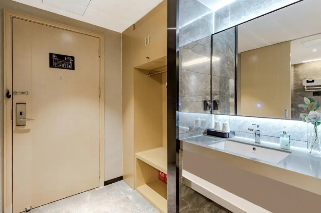 City Comfort Inn Yunfu Xinxing Juncheng Plaza