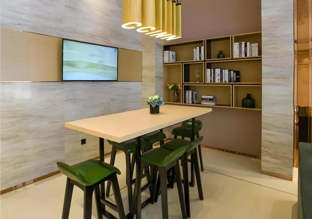 City Comfort Inn Luocheng Bus Terminal