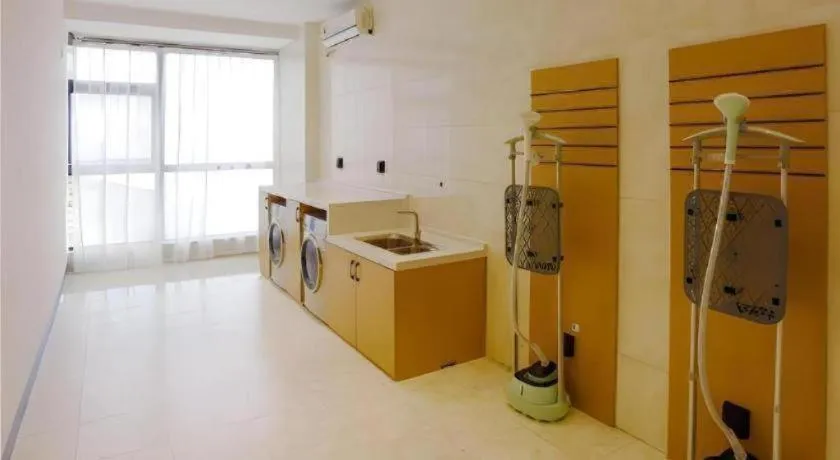 City Comfort Inn Luocheng Bus Terminal