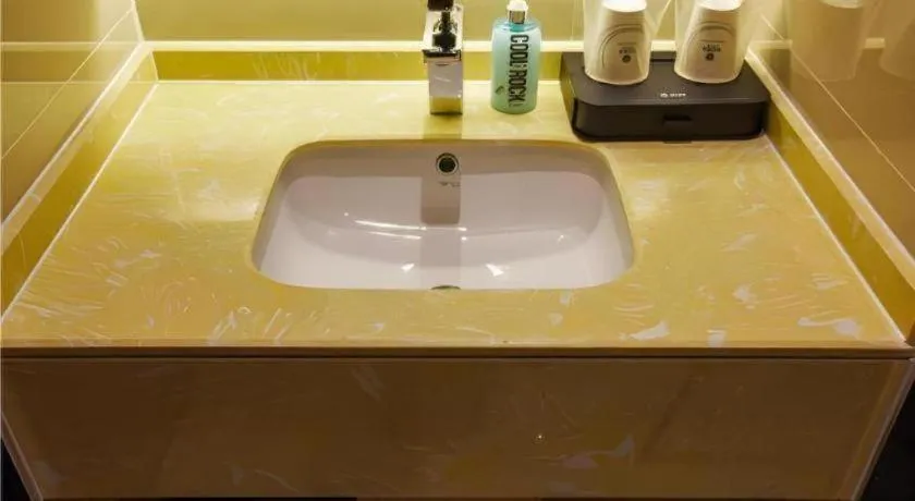 City Comfort Inn Luocheng Bus Terminal