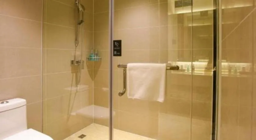 City Comfort Inn Luocheng Bus Terminal