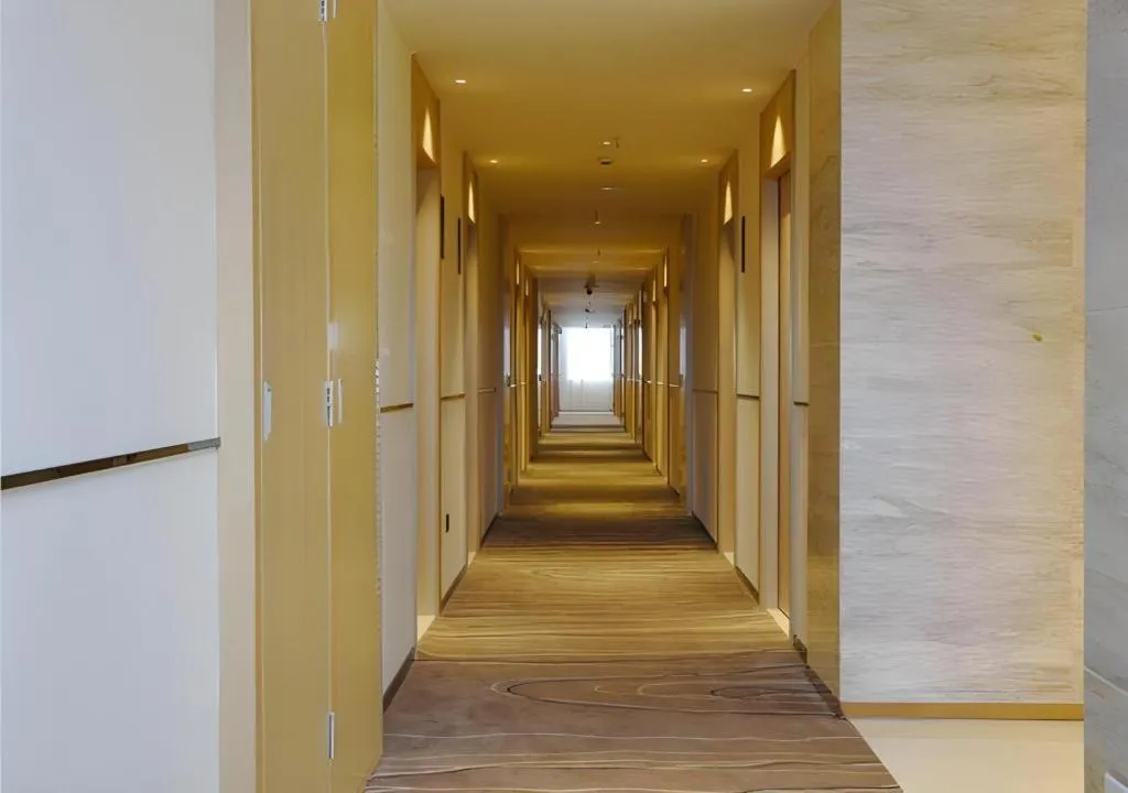 City Comfort Inn Luocheng Bus Terminal