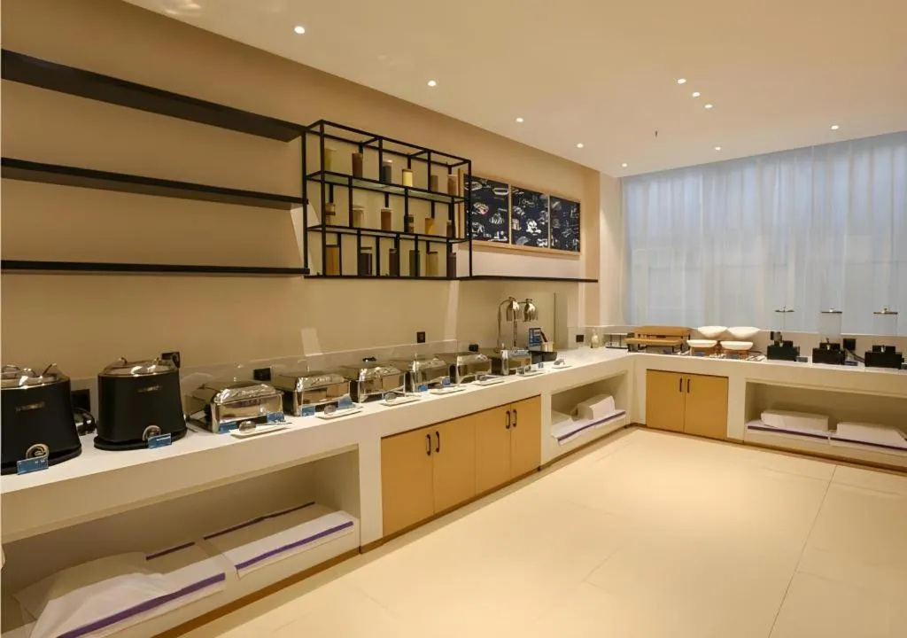 City Comfort Inn Luocheng Bus Terminal