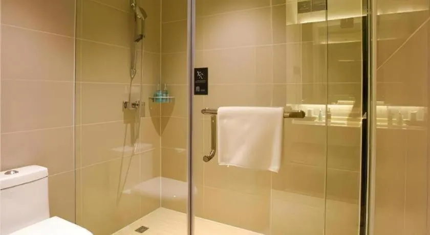 City Comfort Inn Luocheng Bus Terminal