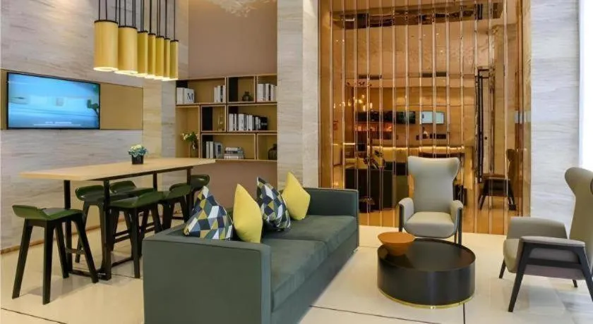 City Comfort Inn Luocheng Bus Terminal