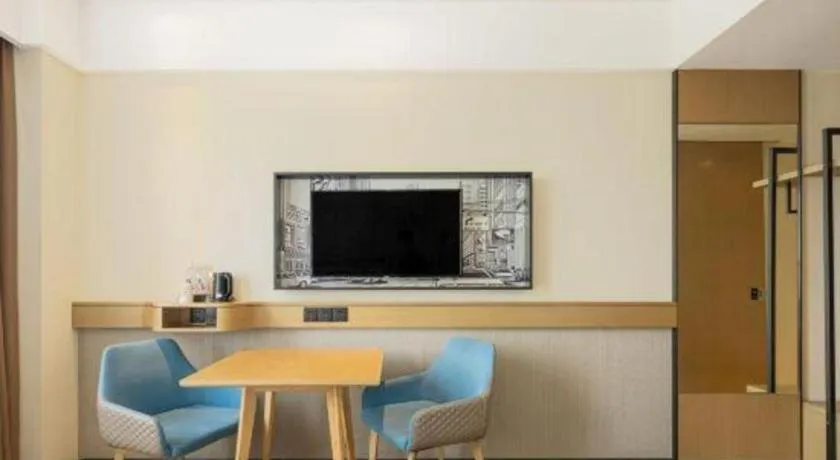 City Comfort Inn Luocheng Bus Terminal