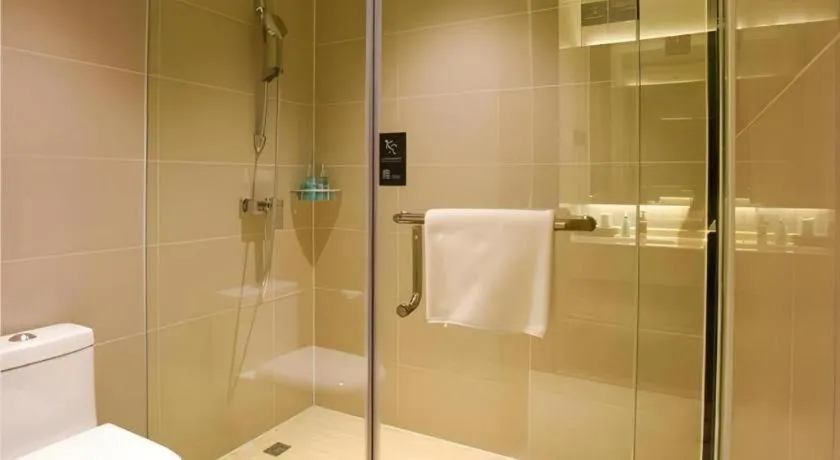 City Comfort Inn Luocheng Bus Terminal