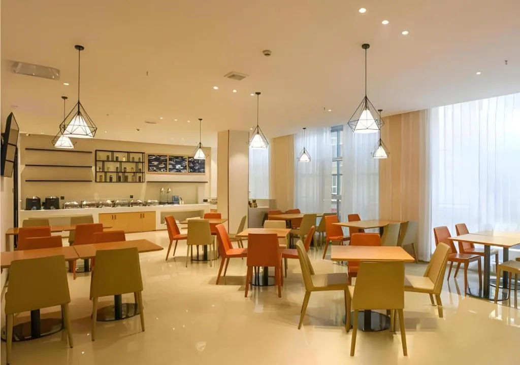 City Comfort Inn Luocheng Bus Terminal