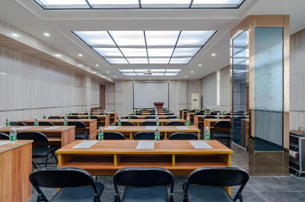 Borrman Hotel Hefei Yaohai Wanda Linquan East Road