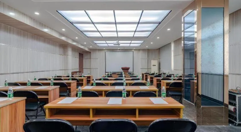 Borrman Hotel Hefei Yaohai Wanda Linquan East Road