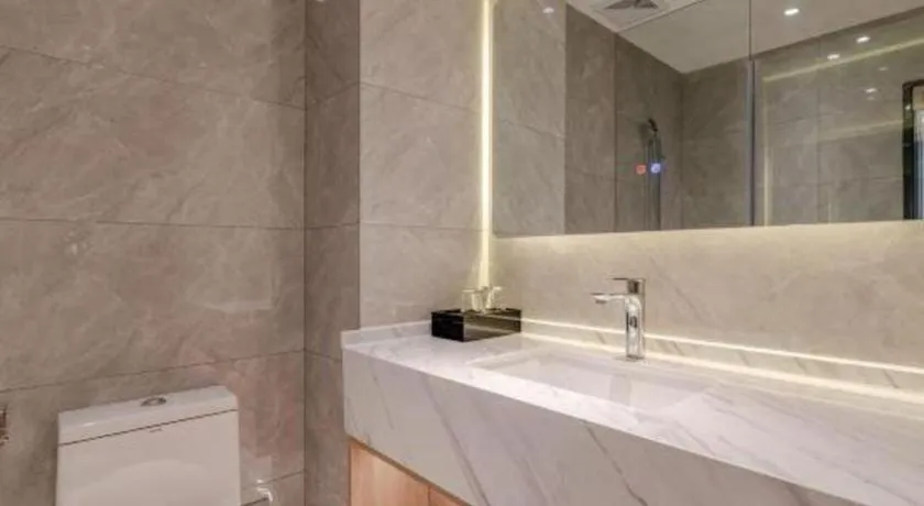 Borrman Hotel Hefei Yaohai Wanda Linquan East Road