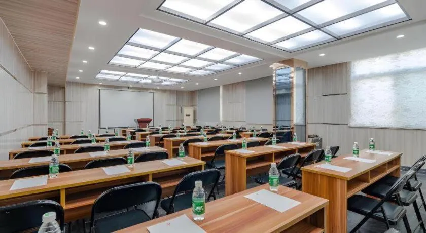 Borrman Hotel Hefei Yaohai Wanda Linquan East Road