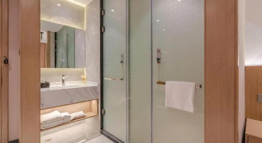 Borrman Hotel Hefei Yaohai Wanda Linquan East Road