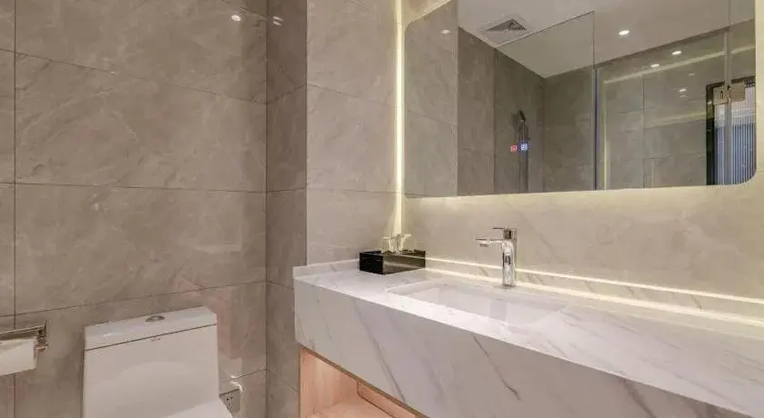 Borrman Hotel Hefei Yaohai Wanda Linquan East Road Borrman Hotel Hefei Yaohai Wanda Linquan East Road