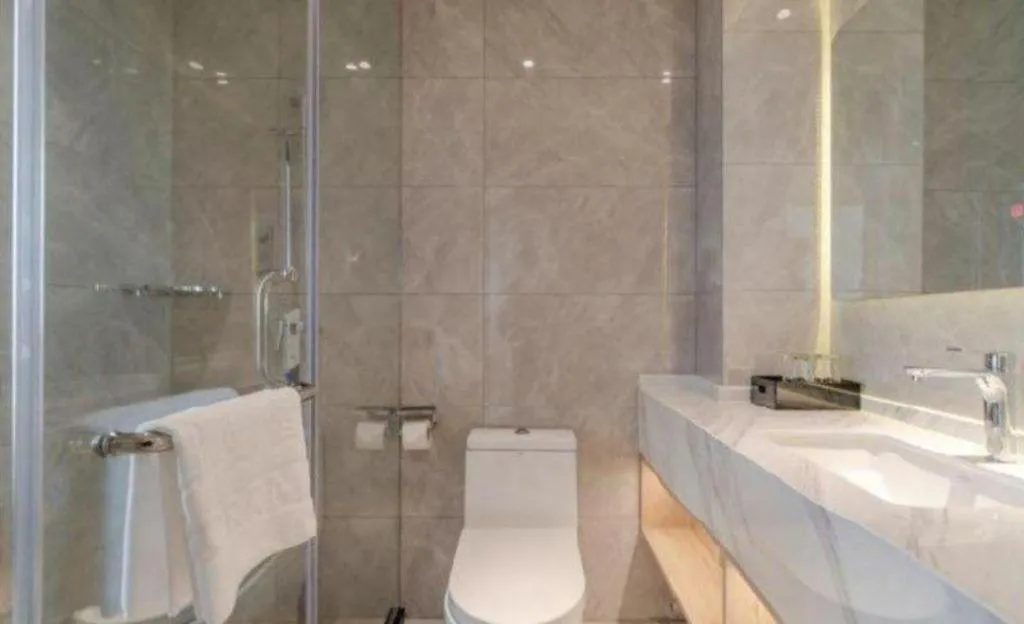 Borrman Hotel Hefei Yaohai Wanda Linquan East Road