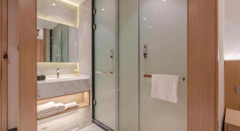 Borrman Hotel Hefei Yaohai Wanda Linquan East Road