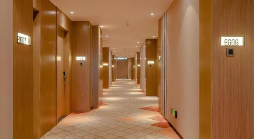 Borrman Hotel Hefei Yaohai Wanda Linquan East Road