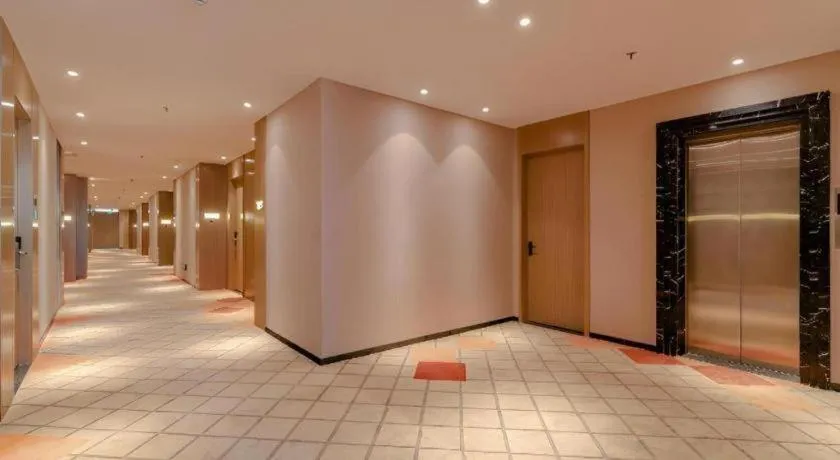 Borrman Hotel Hefei Yaohai Wanda Linquan East Road