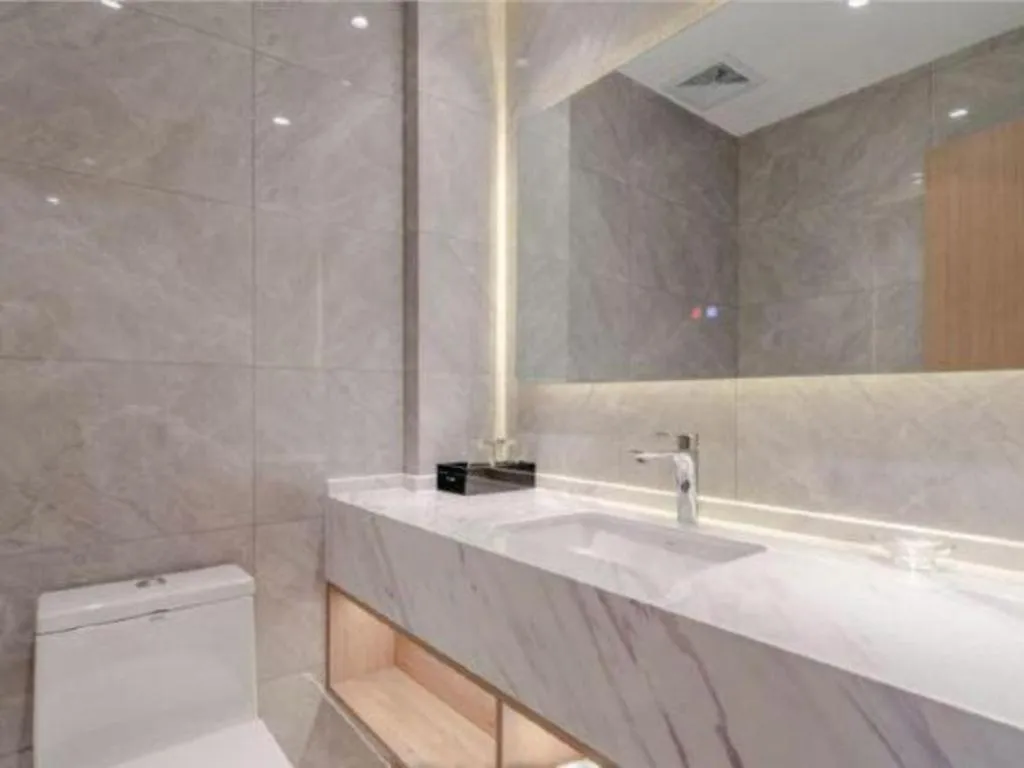 Borrman Hotel Hefei Yaohai Wanda Linquan East Road