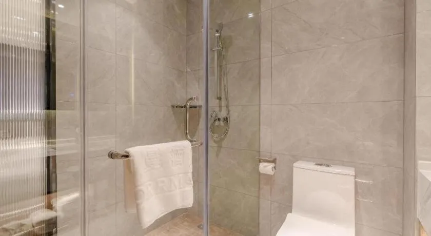 Borrman Hotel Hefei Yaohai Wanda Linquan East Road