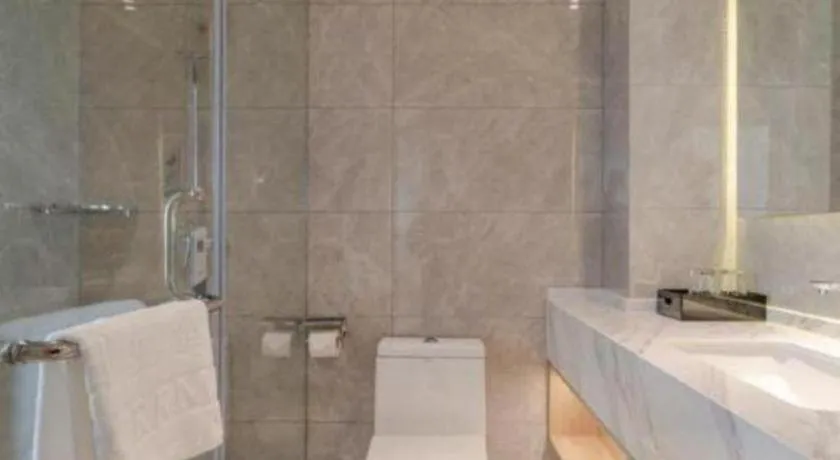 Borrman Hotel Hefei Yaohai Wanda Linquan East Road