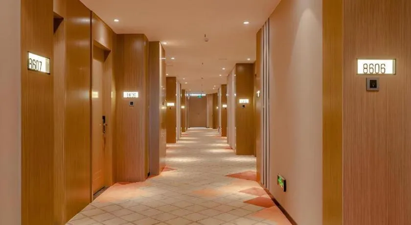 Borrman Hotel Hefei Yaohai Wanda Linquan East Road