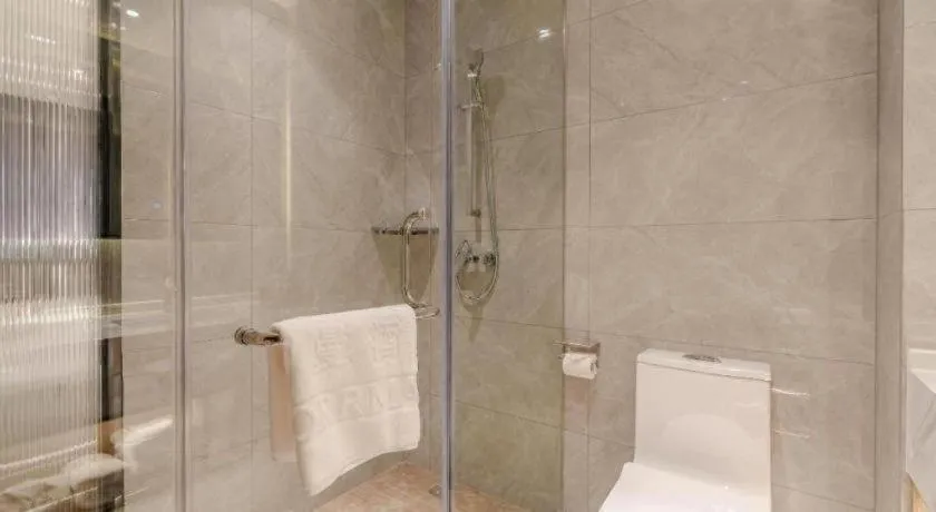 Borrman Hotel Hefei Yaohai Wanda Linquan East Road