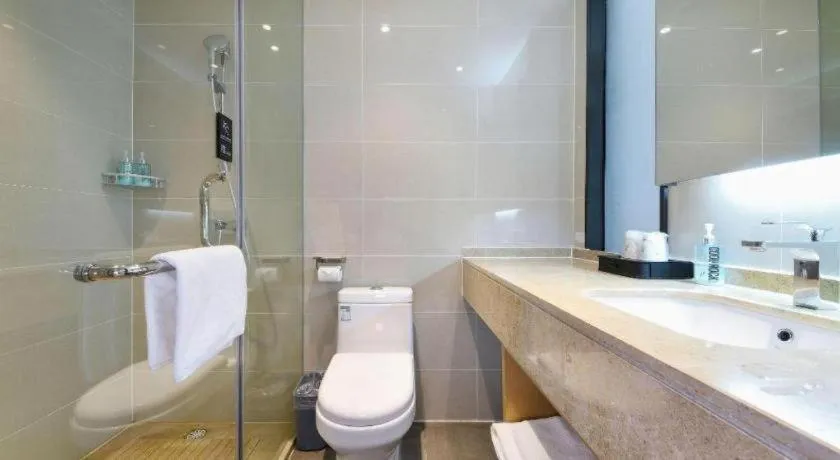 City Comfort Inn Hantianhe Airport Hengdian Street