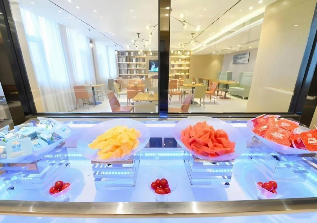 City Comfort Inn Hantianhe Airport Hengdian Street