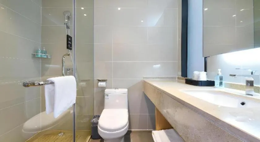 City Comfort Inn Hantianhe Airport Hengdian Street