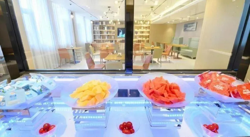 City Comfort Inn Hantianhe Airport Hengdian Street