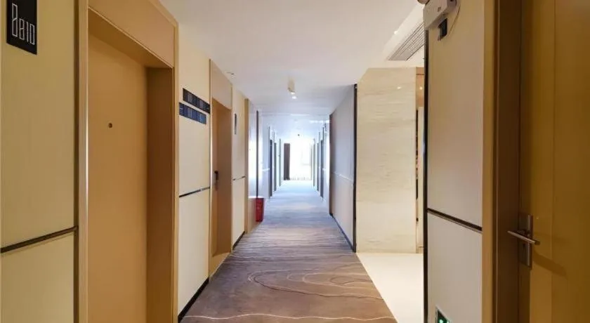 City Comfort Inn Hantianhe Airport Hengdian Street